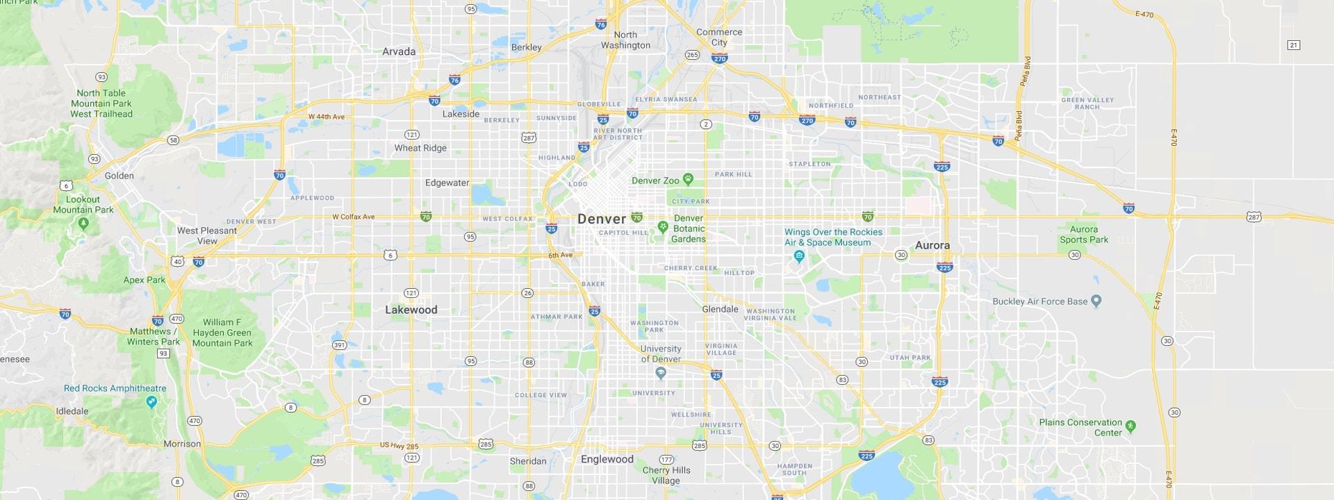 Denver Gutter Repair