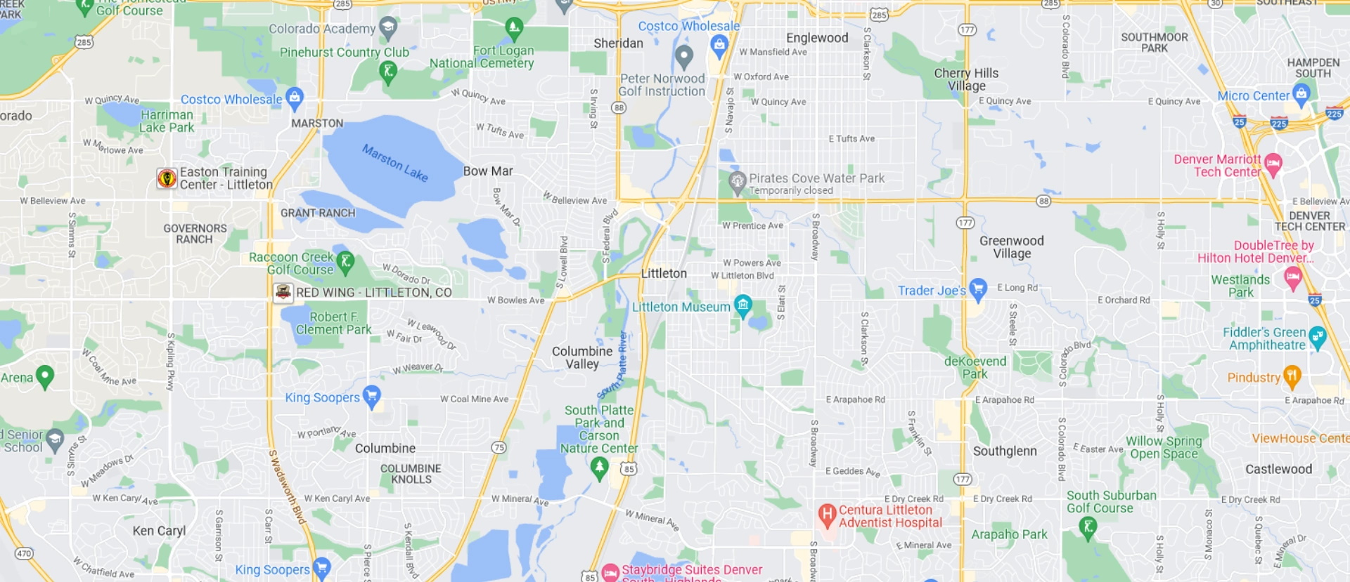 Littleton Gutter Repair