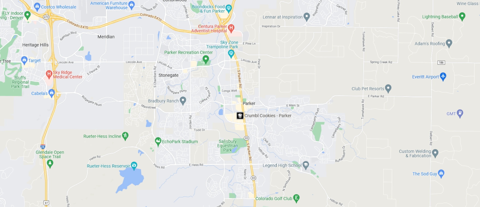 Parker Gutter Repair