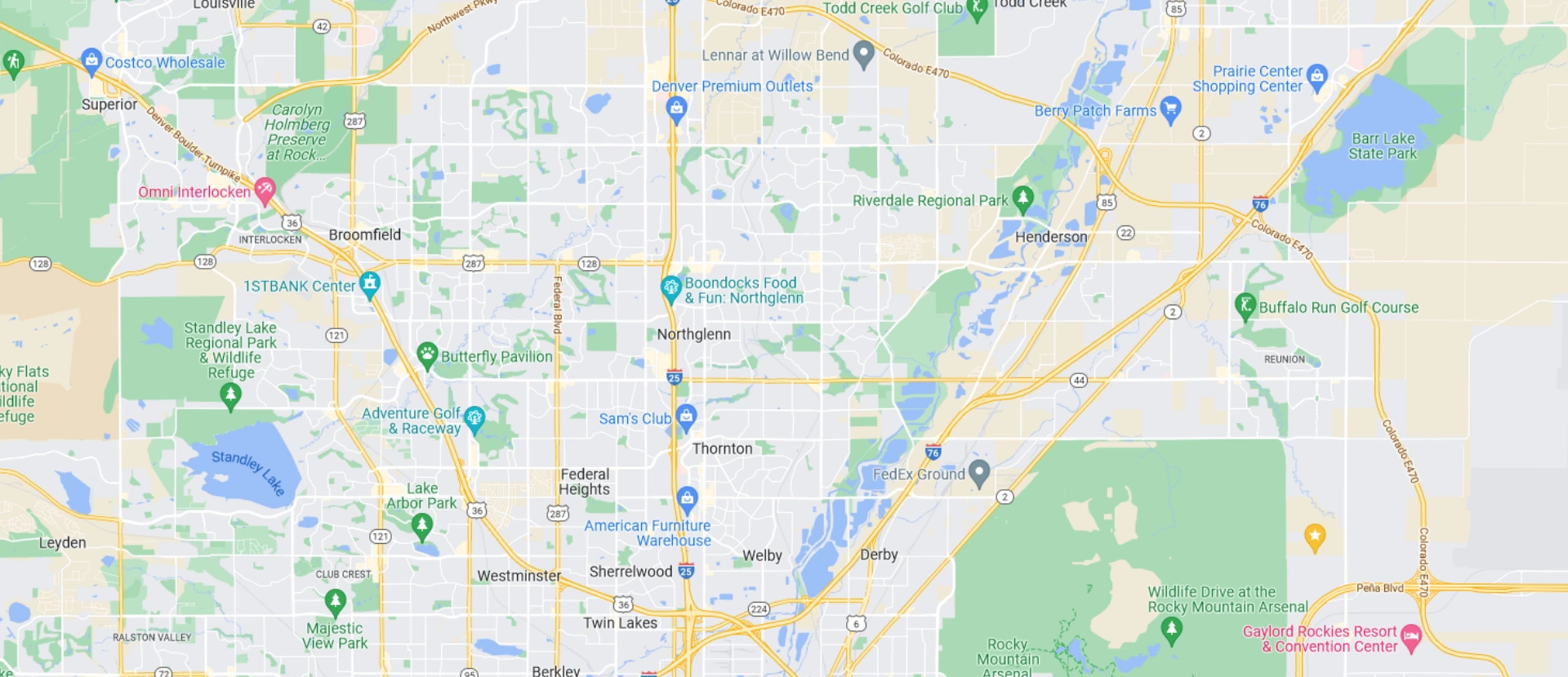 Thornton Gutter Repair