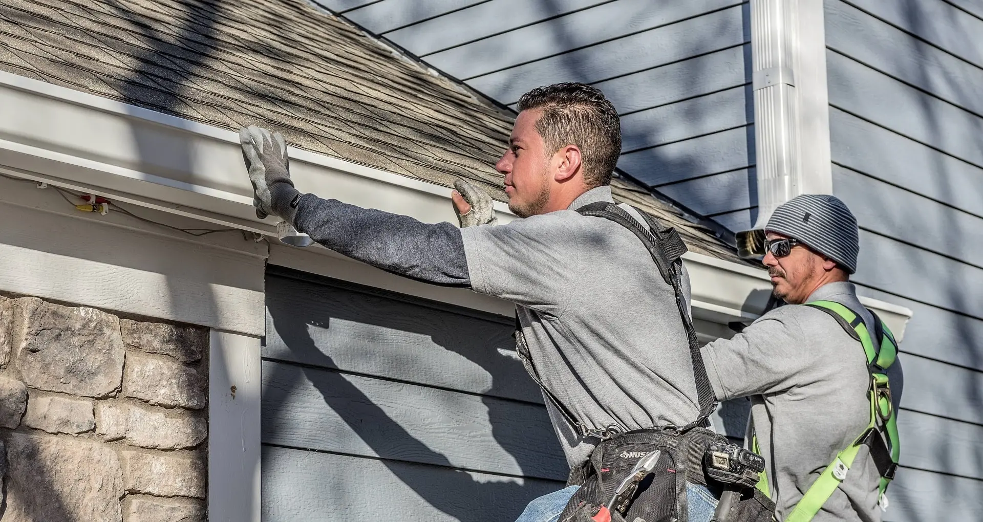 Gutter Installation